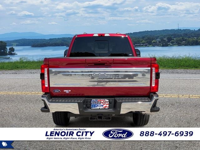 2026 Ford F-350SD King Ranch
