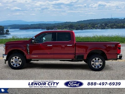 2026 Ford F-350SD King Ranch