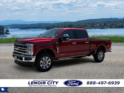 2026 Ford F-350SD King Ranch