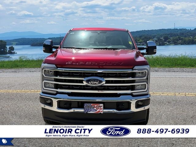2026 Ford F-350SD King Ranch