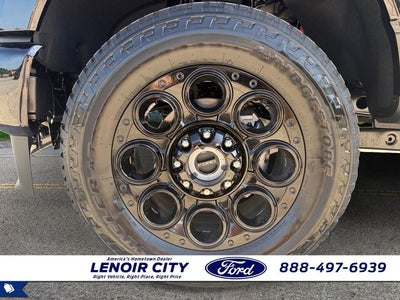 2026 Ford F-350SD Lariat