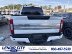 2022 Ford F-350SD Platinum