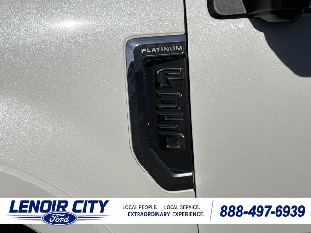 2022 Ford F-350SD Platinum