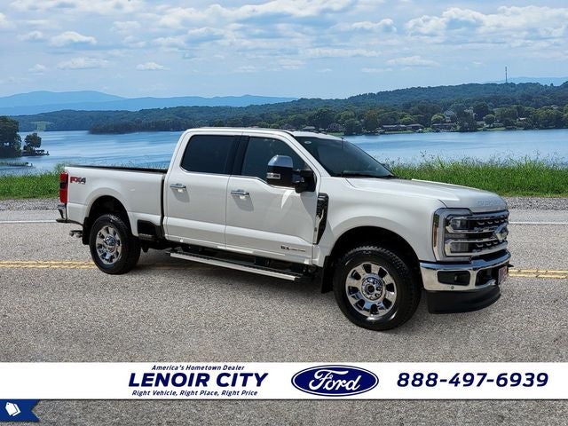 2026 Ford F-350SD Lariat