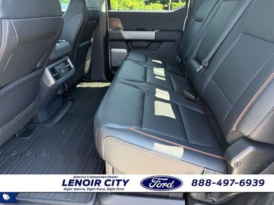 2026 Ford F-350SD Lariat