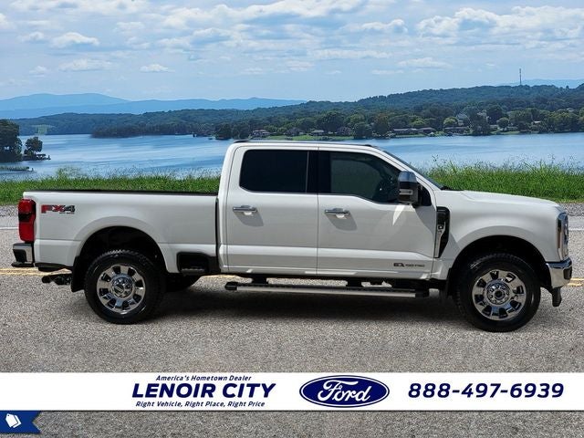 2026 Ford F-350SD Lariat