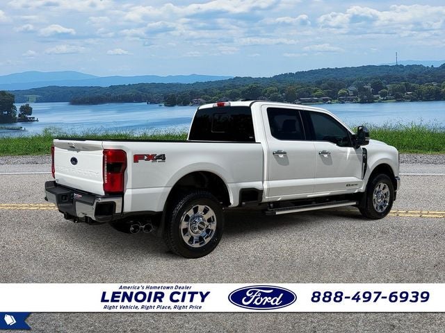 2026 Ford F-350SD Lariat