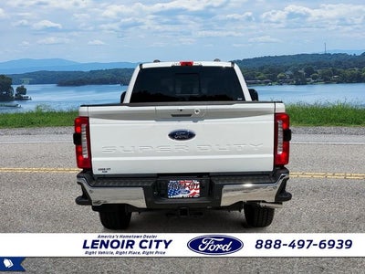 2026 Ford F-350SD Lariat