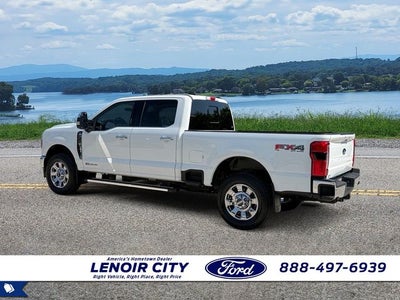 2026 Ford F-350SD Lariat