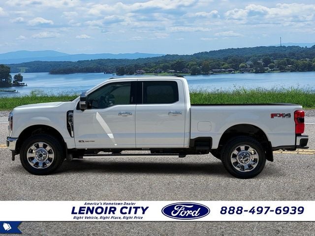2026 Ford F-350SD Lariat