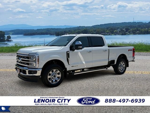 2026 Ford F-350SD Lariat