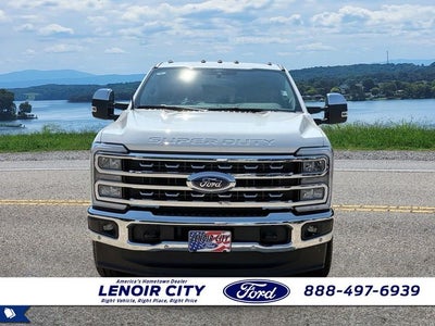 2026 Ford F-350SD Lariat