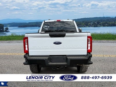 2026 Ford F-350SD XL