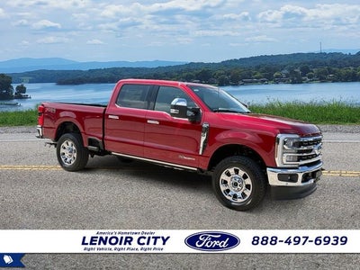 2026 Ford F-350SD F-350® King Ranch®