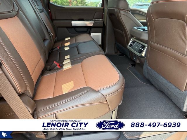 2026 Ford F-350SD F-350® King Ranch®