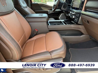 2026 Ford F-350SD F-350® King Ranch®