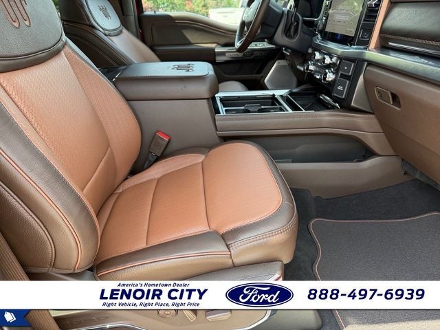 2026 Ford F-350SD F-350® King Ranch®