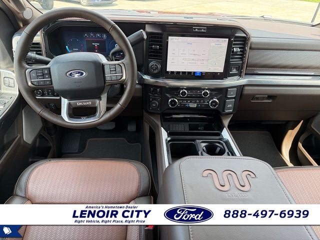 2026 Ford F-350SD F-350® King Ranch®