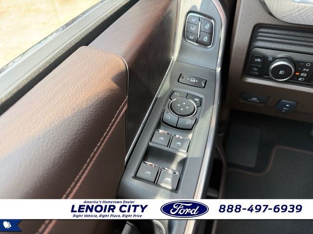 2026 Ford F-350SD F-350® King Ranch®