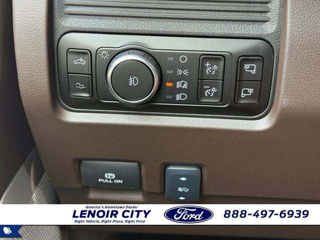 2026 Ford F-350SD F-350® King Ranch®