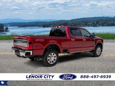 2026 Ford F-350SD F-350® King Ranch®