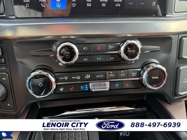 2026 Ford F-350SD F-350® King Ranch®