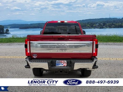 2026 Ford F-350SD F-350® King Ranch®