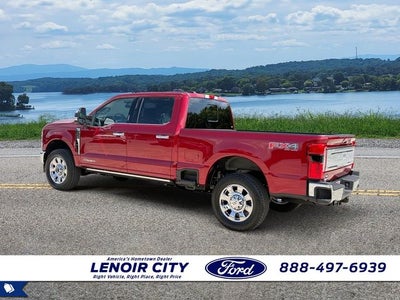 2026 Ford F-350SD F-350® King Ranch®