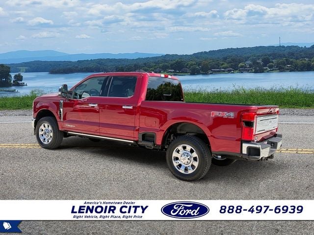 2026 Ford F-350SD F-350® King Ranch®