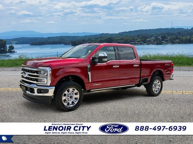 2026 Ford F-350SD F-350® King Ranch®