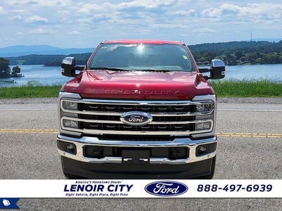 2026 Ford F-350SD F-350® King Ranch®