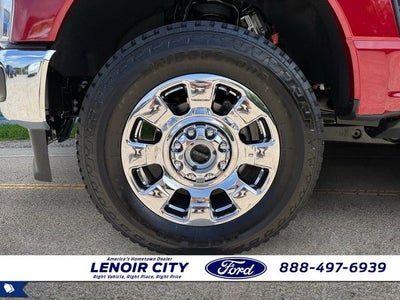 2026 Ford F-350SD F-350® King Ranch®