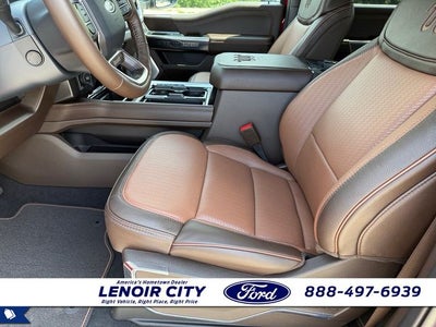2026 Ford F-350SD F-350® King Ranch®