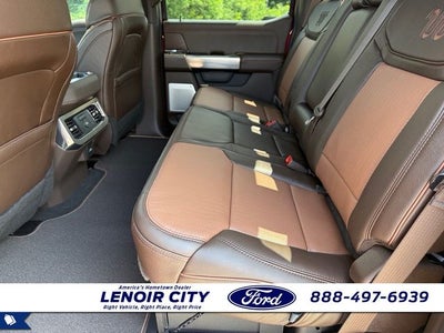2026 Ford F-350SD F-350® King Ranch®