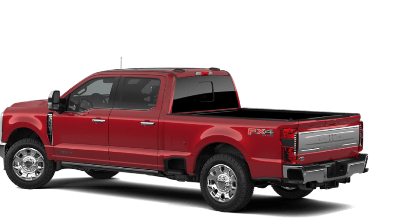 2026 Ford F-350SD F-350® King Ranch®