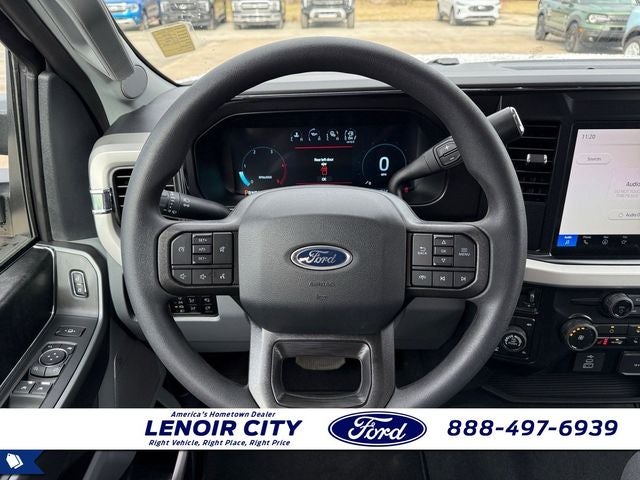 2026 Ford F-350SD XLT