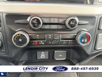 2026 Ford F-350SD XLT