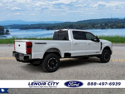 2026 Ford F-350SD XLT