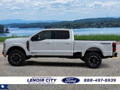 2026 Ford F-350SD XLT