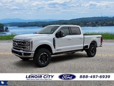 2026 Ford F-350SD XLT