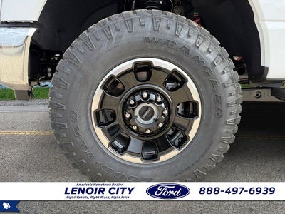 2026 Ford F-350SD XLT