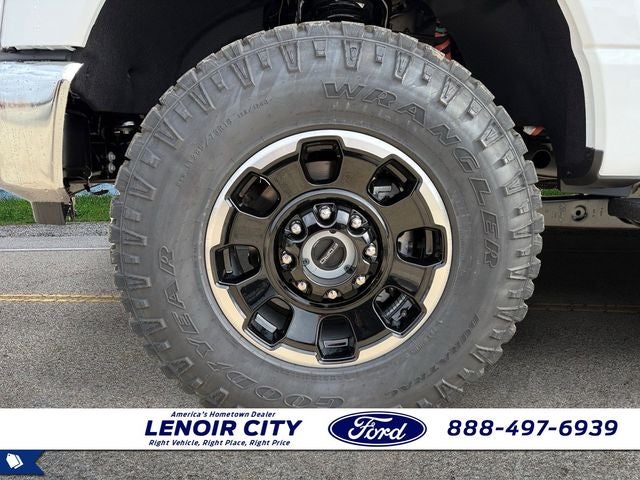 2026 Ford F-350SD XLT