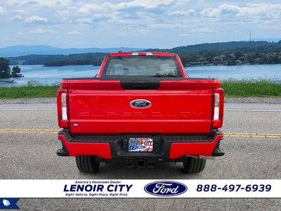 2026 Ford F-350SD XL