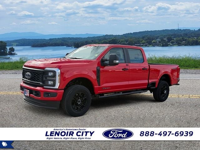 2026 Ford F-350SD XL
