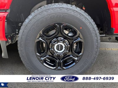 2026 Ford F-350SD XL