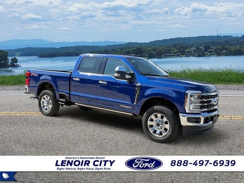 2026 Ford F-350SD F-350® King Ranch®