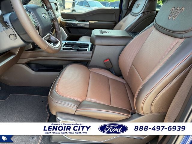 2026 Ford F-350SD F-350® King Ranch®