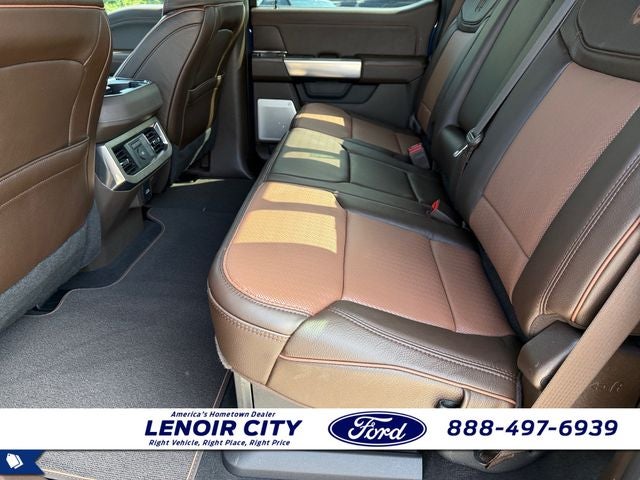 2026 Ford F-350SD F-350® King Ranch®