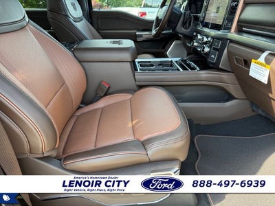 2026 Ford F-350SD F-350® King Ranch®