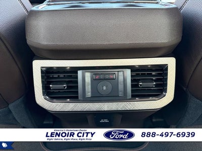2026 Ford F-350SD F-350® King Ranch®